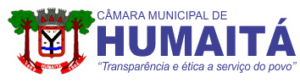 Portal da Transparência da Câmara de Humaitá